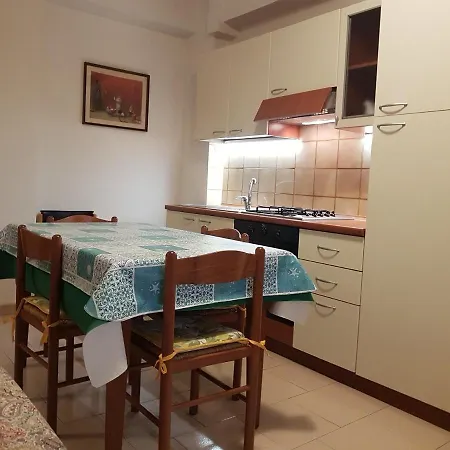 Appartement Sant'alessio_bay